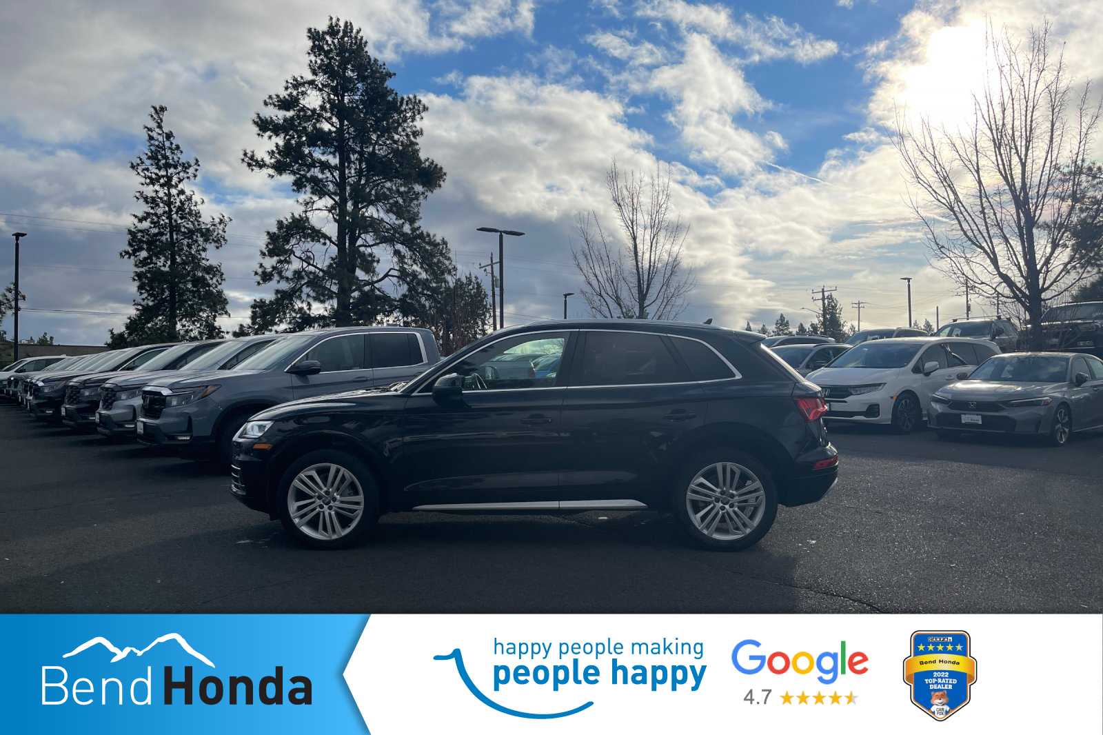 Thumbnail: 2019 Audi Q5 - 5