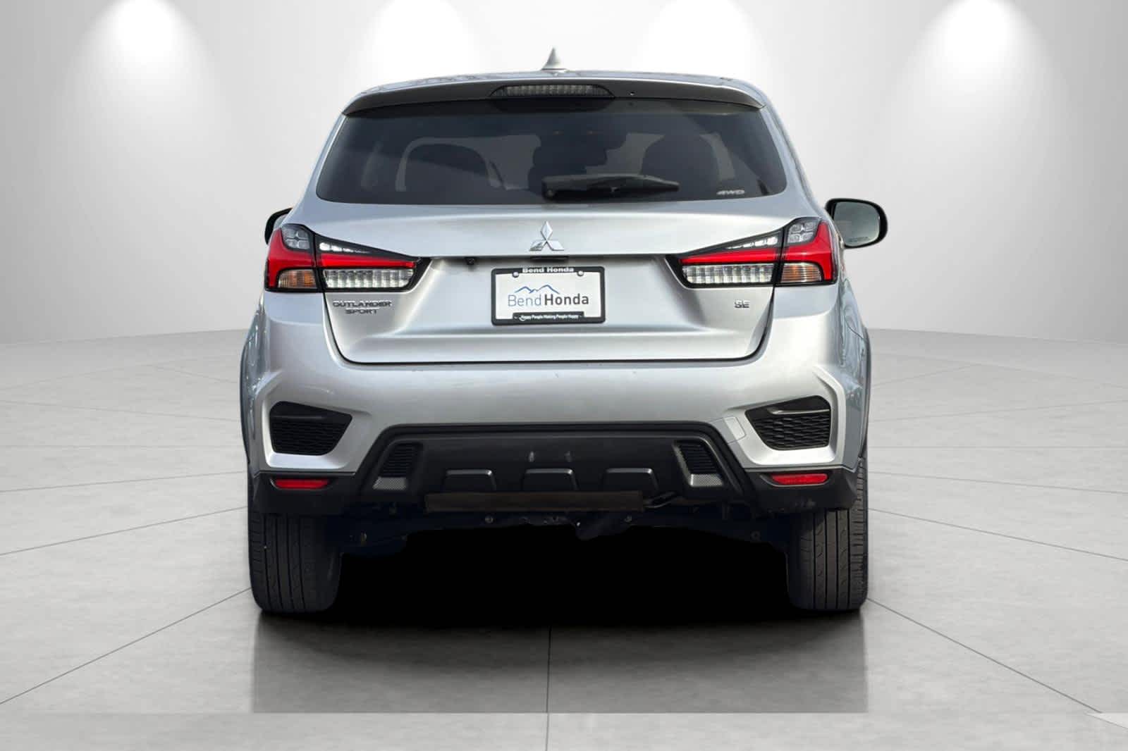 Thumbnail: 2024 Mitsubishi Outlander Sport - 7