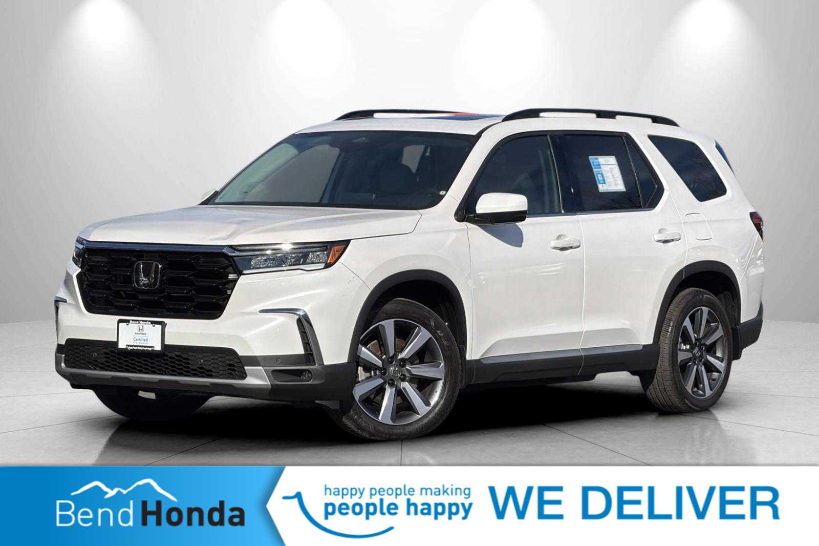 Thumbnail: 2025 Honda Pilot - 1