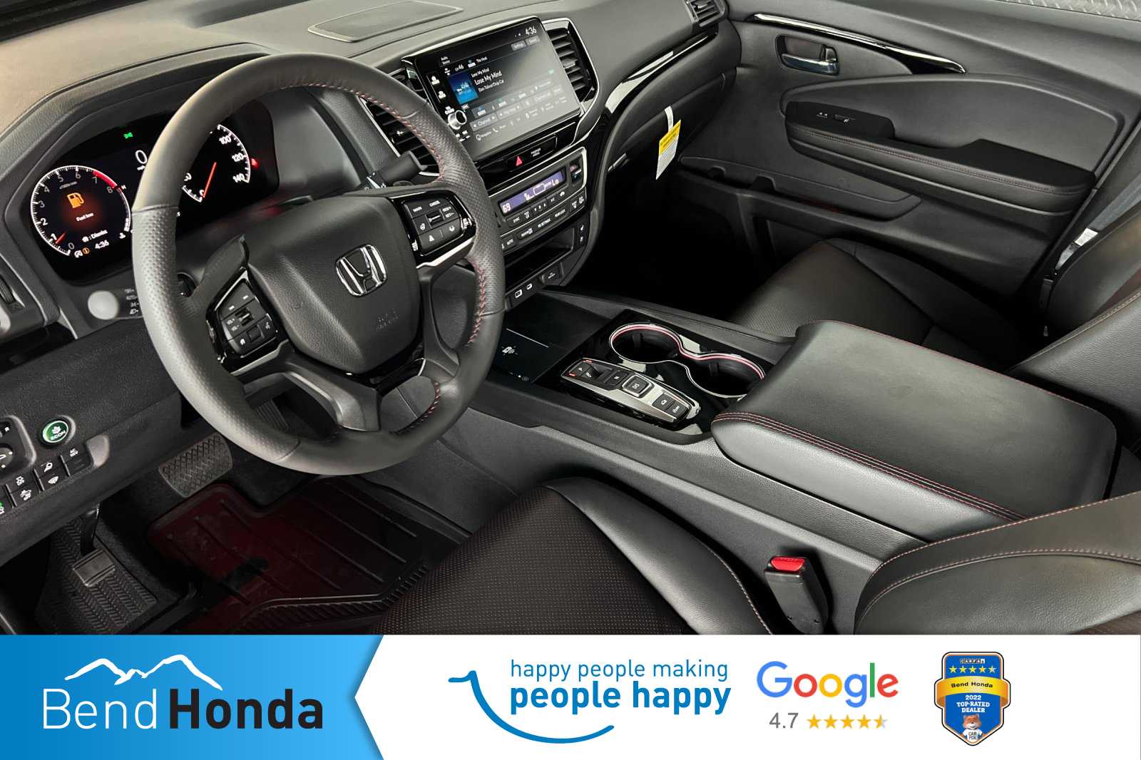 Thumbnail: 2025 Honda Ridgeline - 13