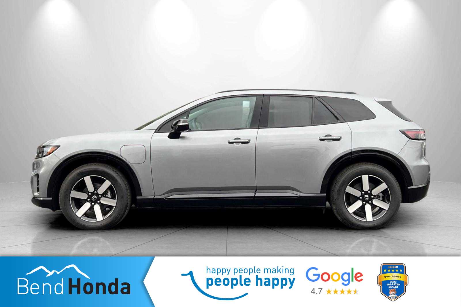 Thumbnail: 2026 Honda Prologue - 5