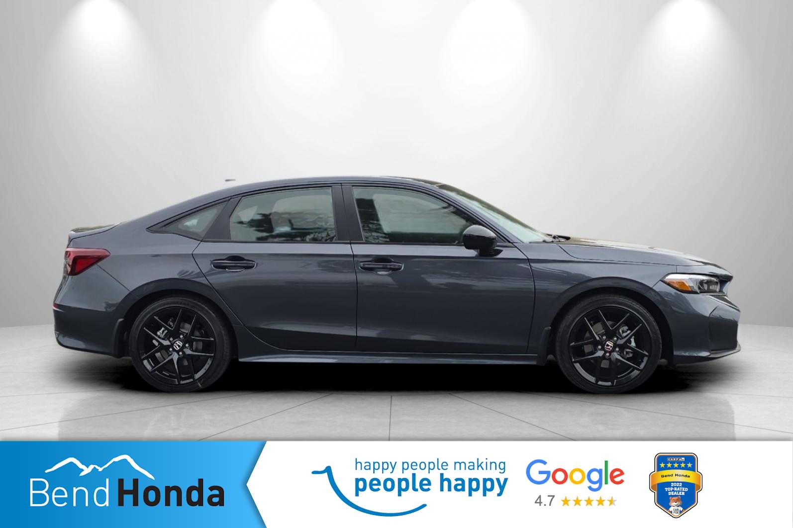 Thumbnail: 2026 Honda Civic - 8