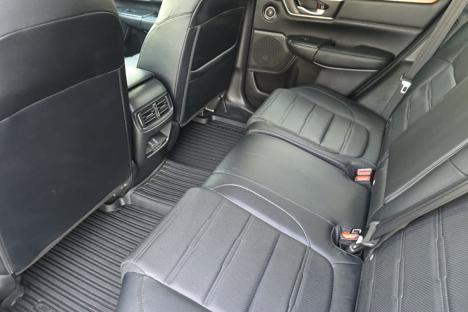 2022 Honda CR-V Hybrid EX-L photo 4