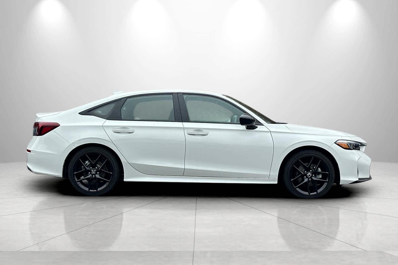 Thumbnail: 2026 Honda Civic - 8