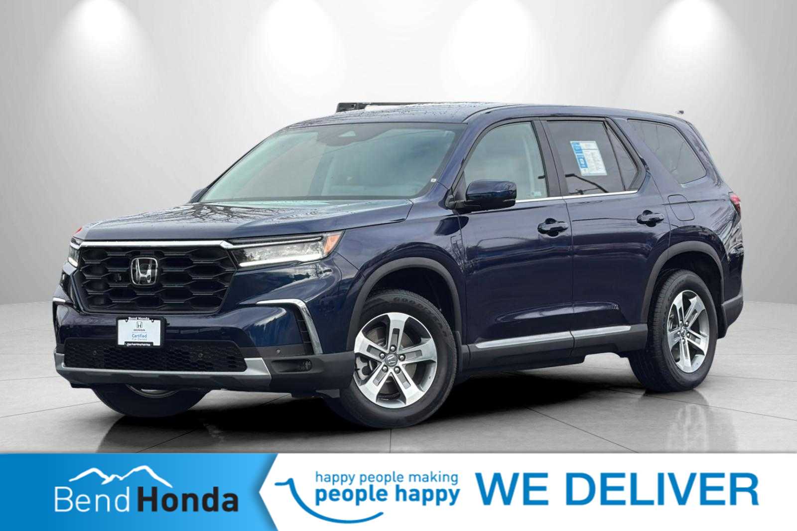 Thumbnail: 2025 Honda Pilot - 1