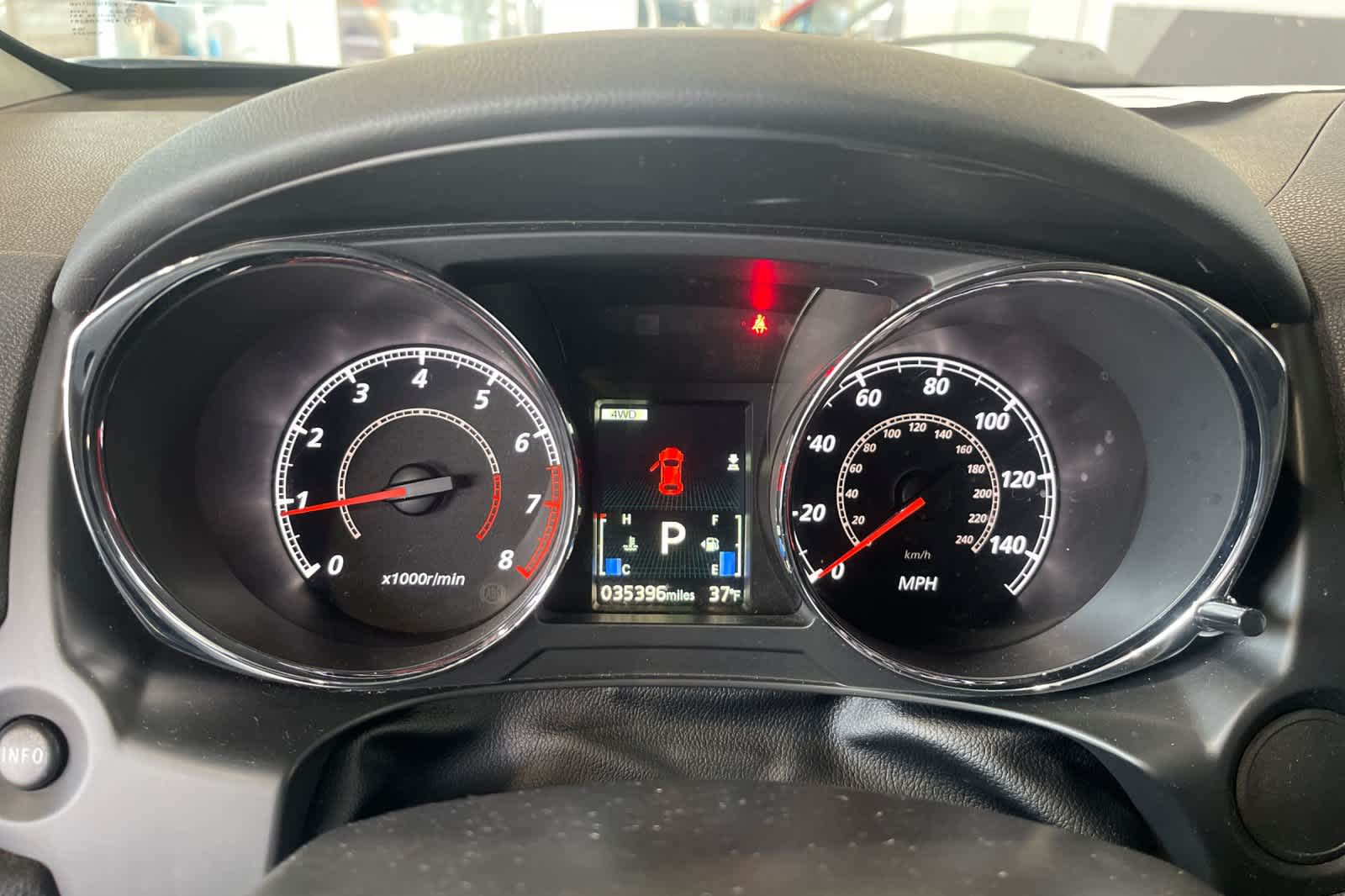 Thumbnail: 2024 Mitsubishi Outlander Sport - 15