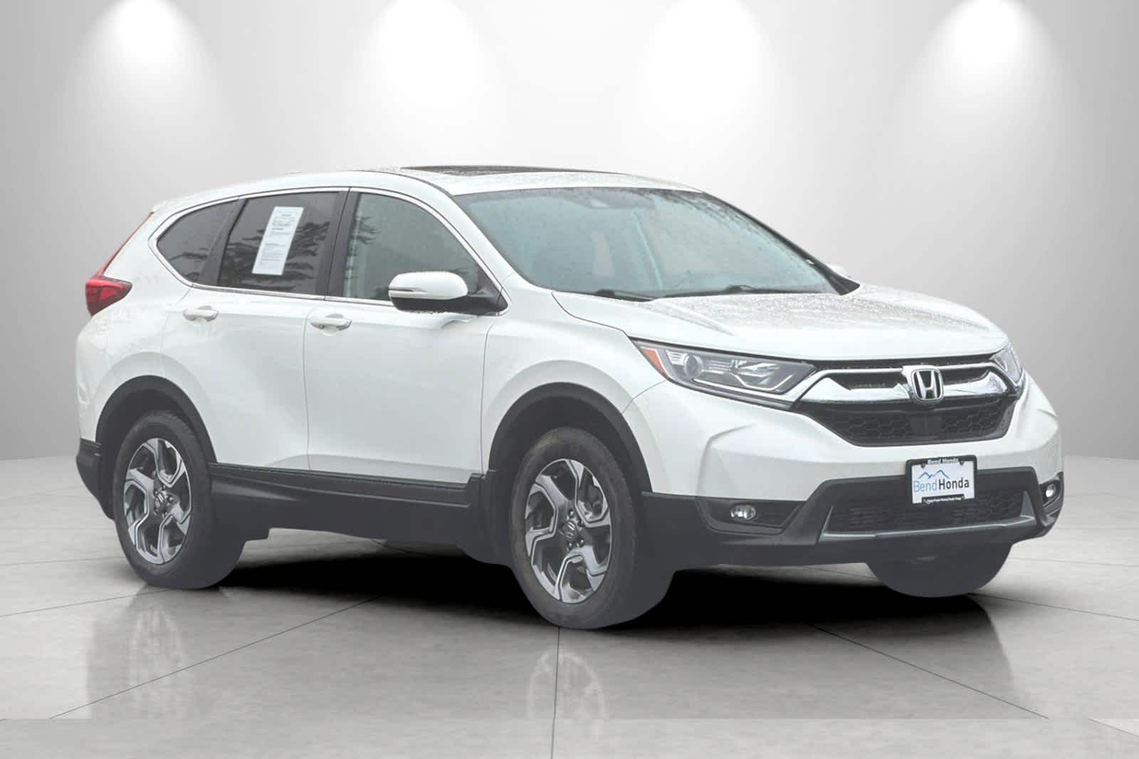 Thumbnail: 2018 Honda CR-V - 9