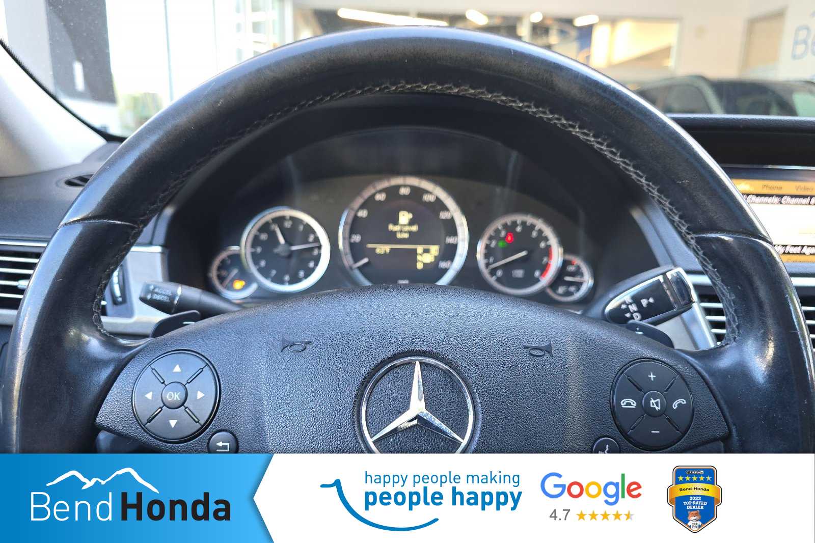 Thumbnail: 2011 Mercedes-Benz E-Class - 25
