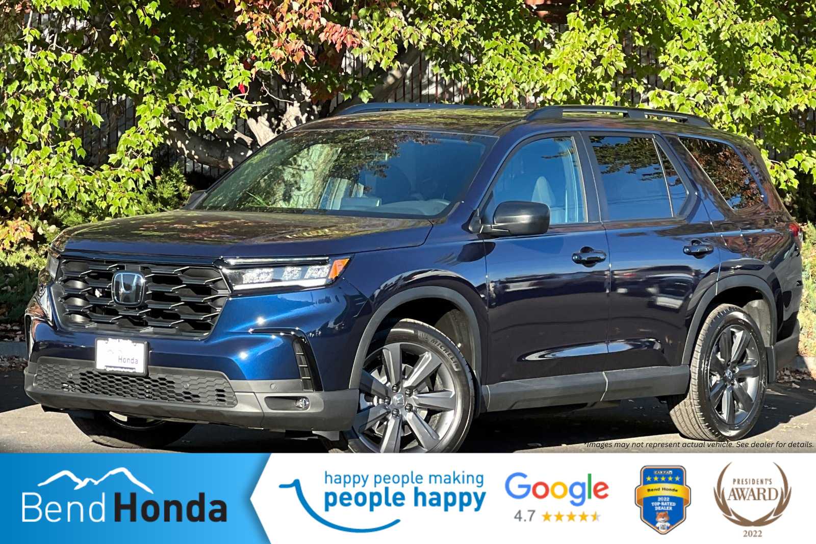 2025 Honda Pilot Sport -
                Bend, OR