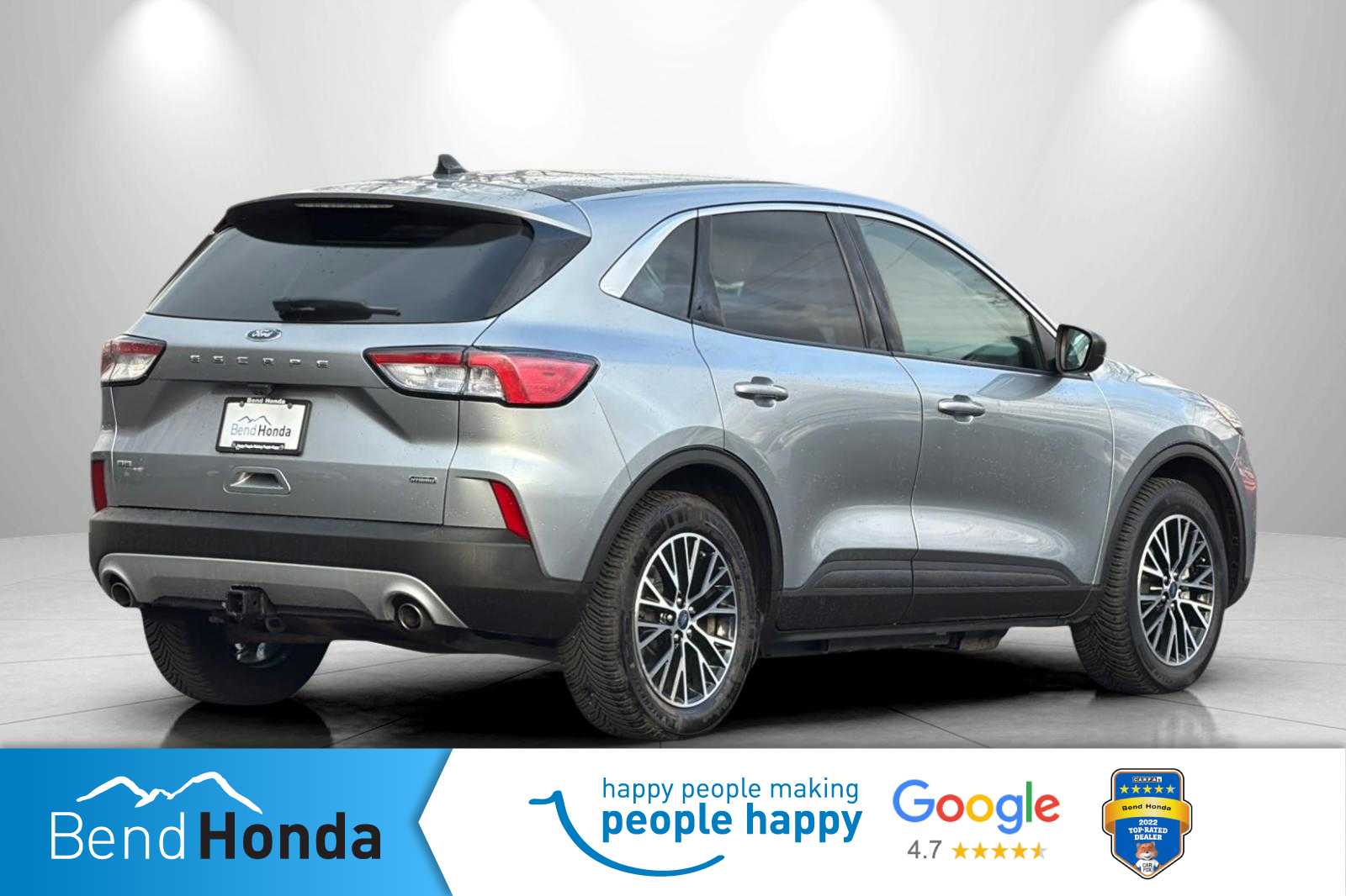 Thumbnail: 2022 Ford Escape - 2