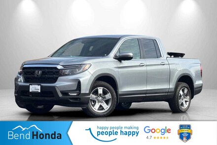 2026 Honda Ridgeline RTL Truck Crew Cab
