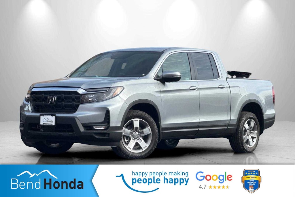 New 2026 Honda Ridgeline RTL Truck Crew Cab