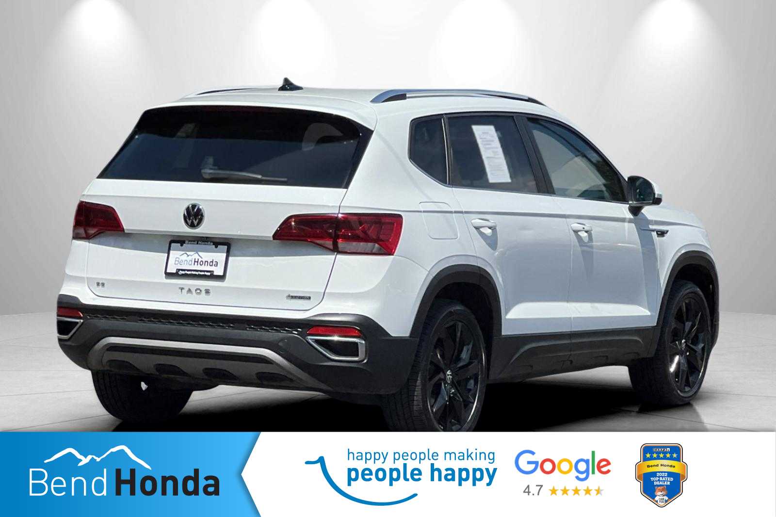 Thumbnail: 2022 Volkswagen Taos - 2