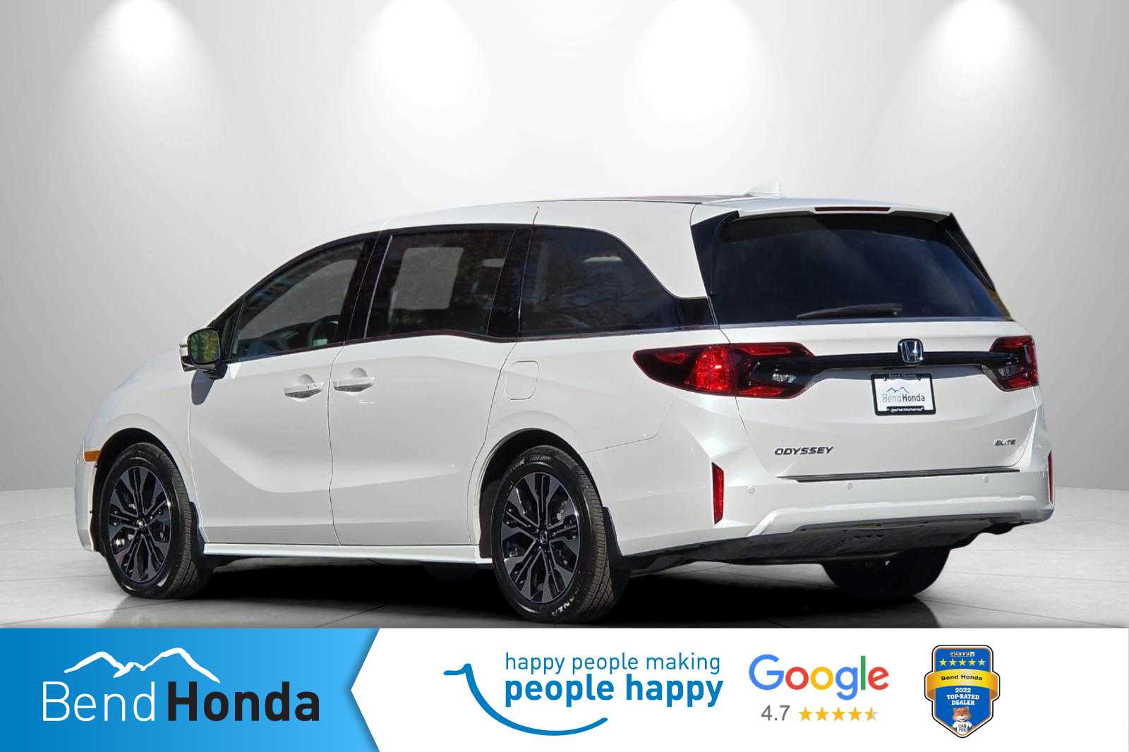 Thumbnail: 2026 Honda Odyssey - 6