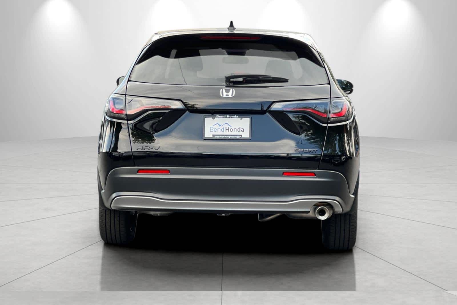 Thumbnail: 2026 Honda HR-V - 7