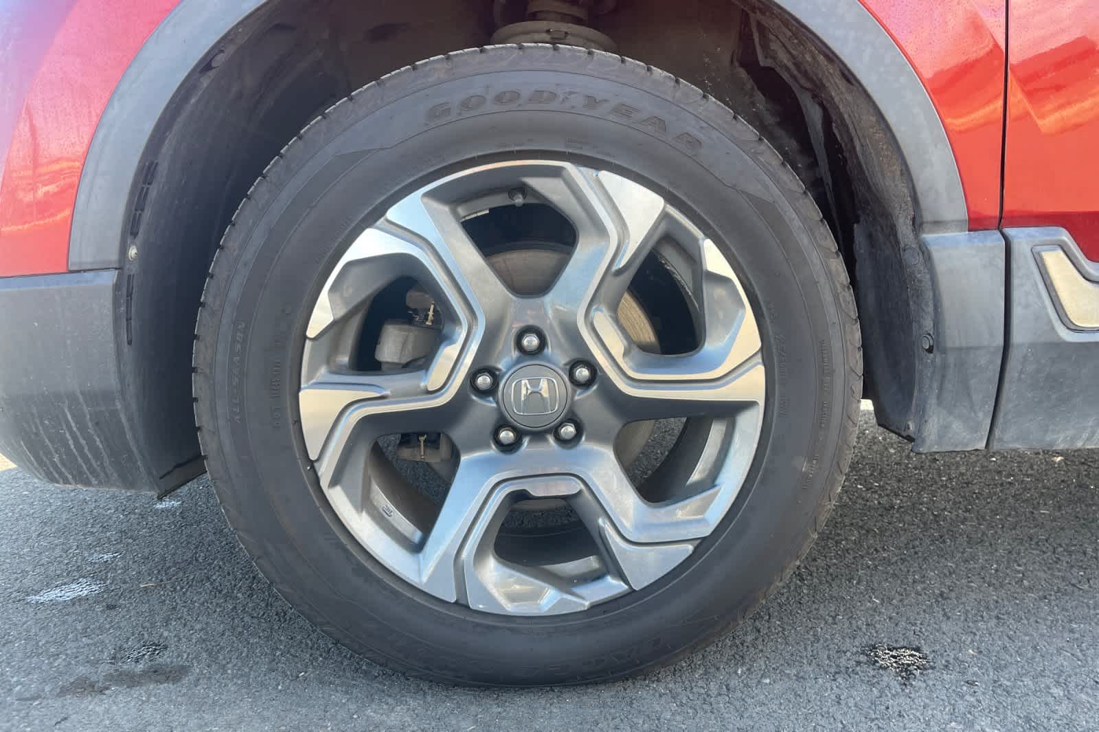 Thumbnail: 2017 Honda CR-V - 9