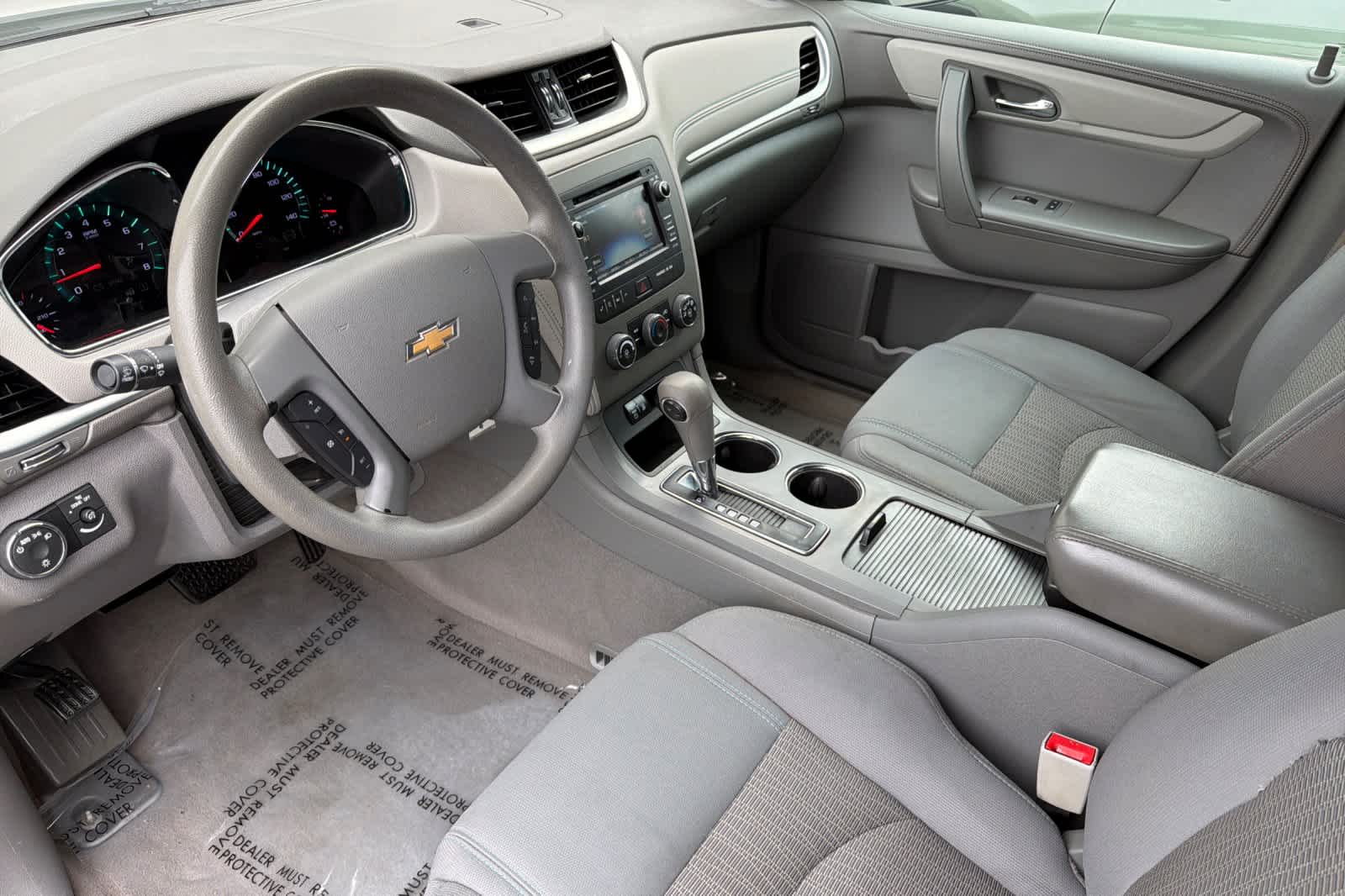 Thumbnail: 2013 Chevrolet Traverse - 13