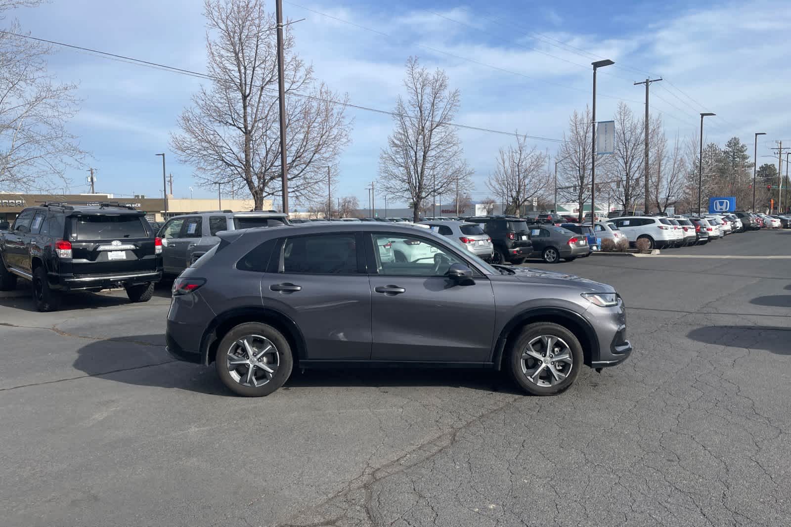 Thumbnail: 2025 Honda HR-V - 8