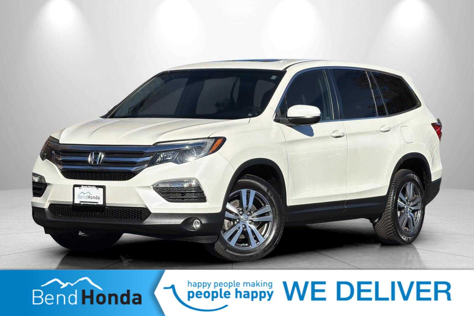 2018 Honda Pilot