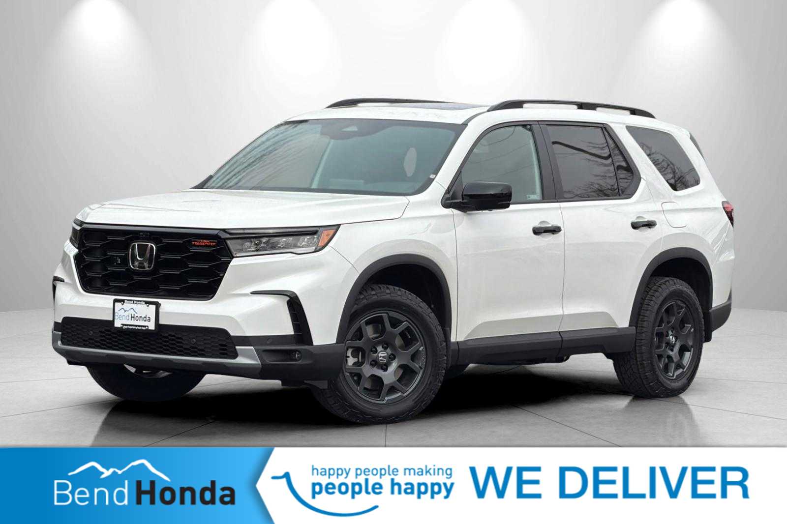 Thumbnail: 2025 Honda Pilot - 1