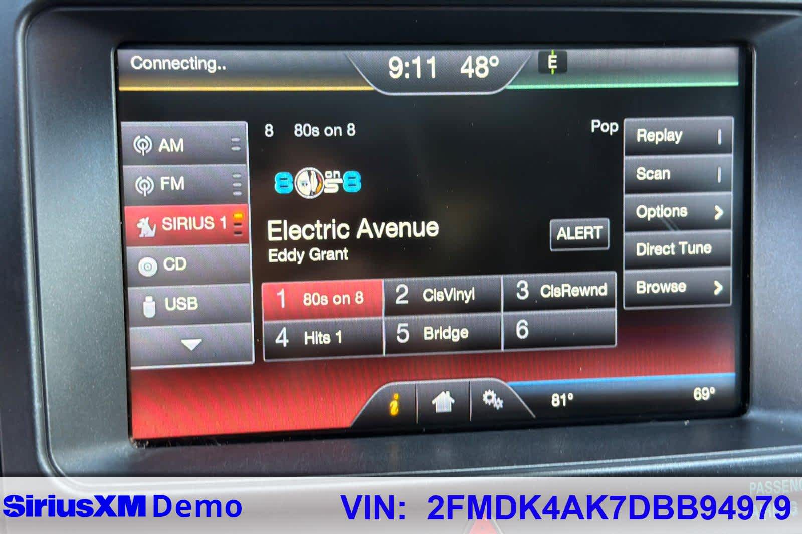 Thumbnail: 2013 Ford Edge - 28