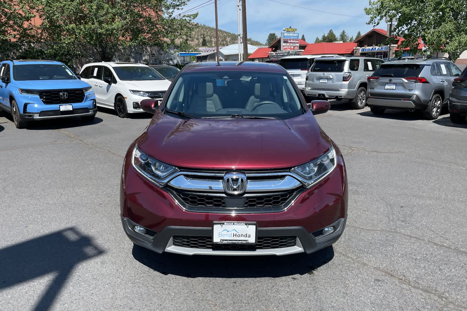 Thumbnail: 2019 Honda CR-V - 7