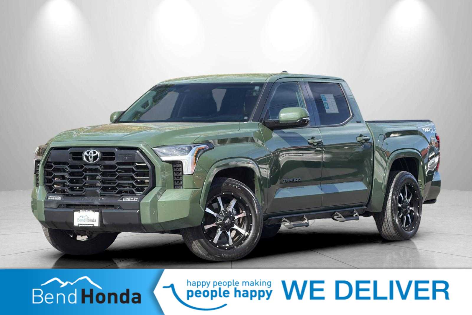 2022 Toyota Tundra
