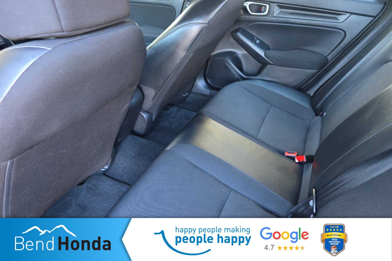 Thumbnail: 2022 Honda Civic - 4