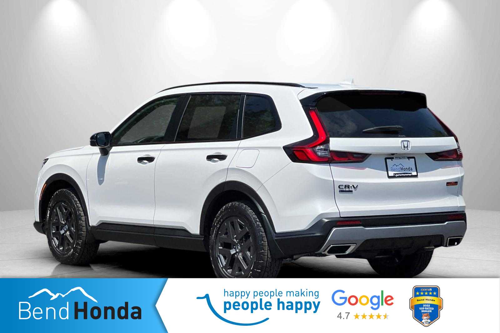 Thumbnail: 2026 Honda CR-V - 6