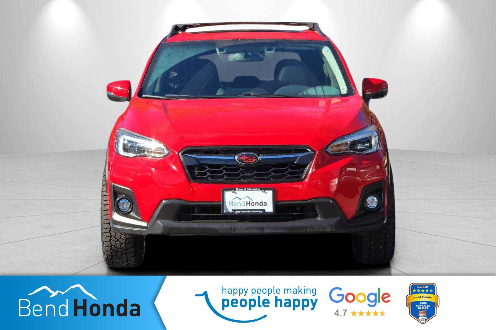 Thumbnail: 2020 Subaru Crosstrek - 10