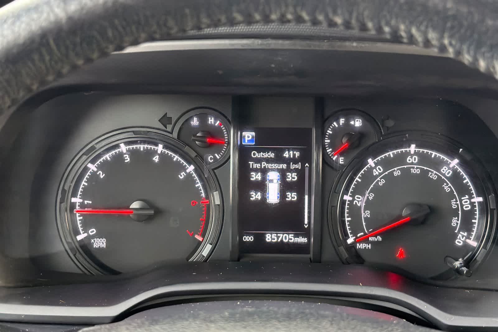 Thumbnail: 2021 Toyota 4Runner - 25