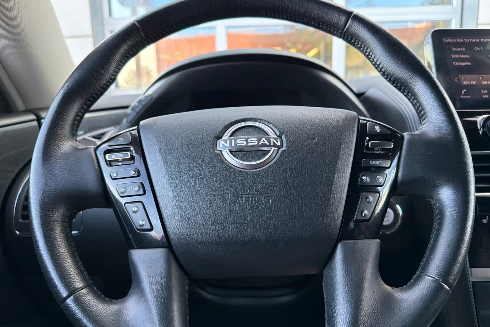 Thumbnail: 2024 Nissan Armada - 27