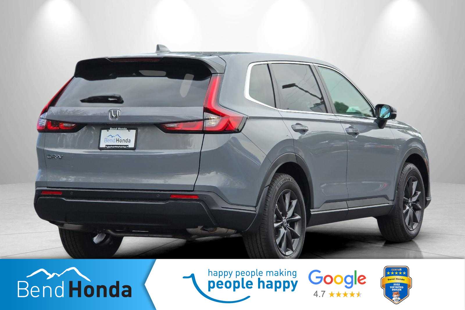 Thumbnail: 2026 Honda CR-V - 2