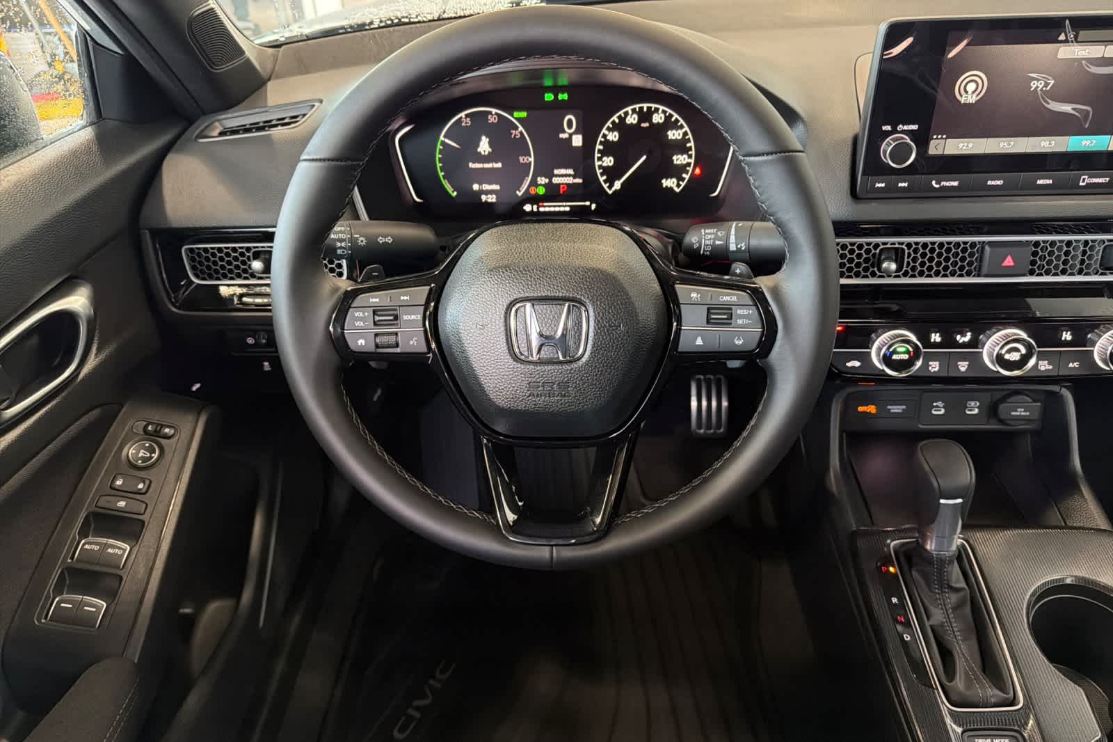 Thumbnail: 2026 Honda Civic - 16