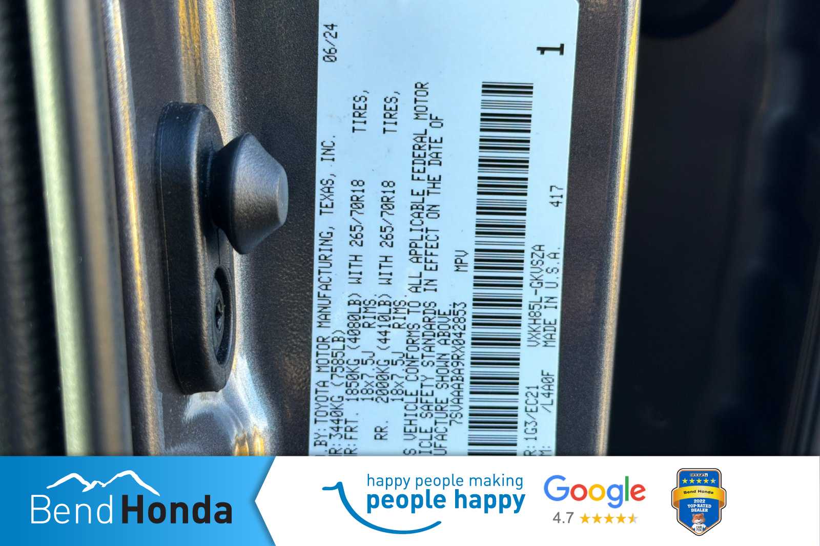 Thumbnail: 2024 Toyota Sequoia - 30