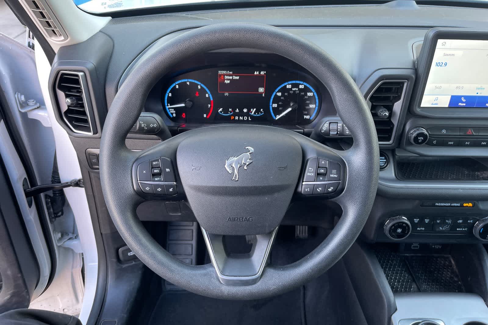 Thumbnail: 2024 Ford Bronco Sport - 12