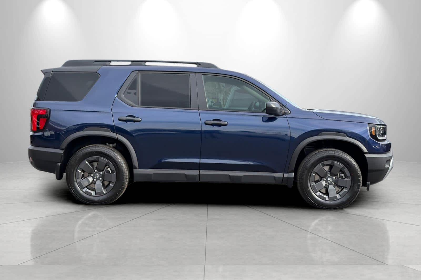 Thumbnail: 2026 Honda Passport - 8