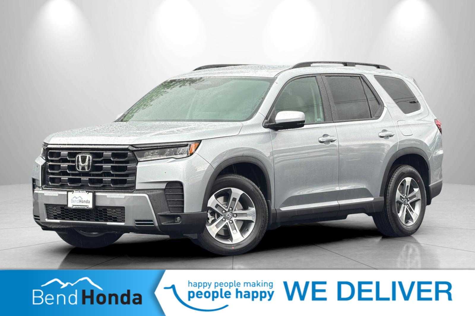 Thumbnail: 2026 Honda Pilot - 1