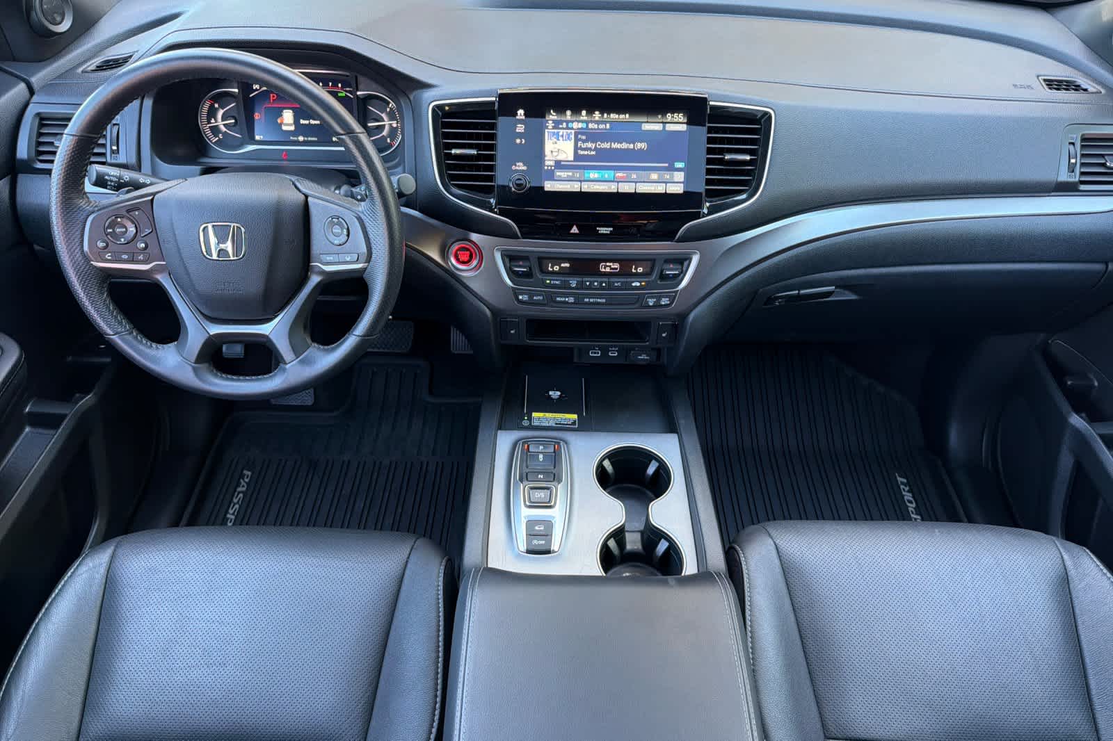 Thumbnail: 2024 Honda Passport - 3