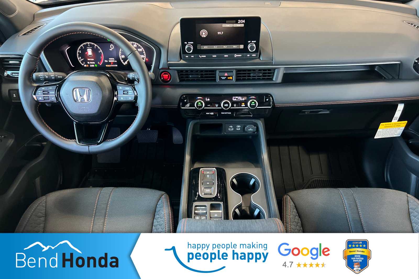 Thumbnail: 2025 Honda Pilot - 3
