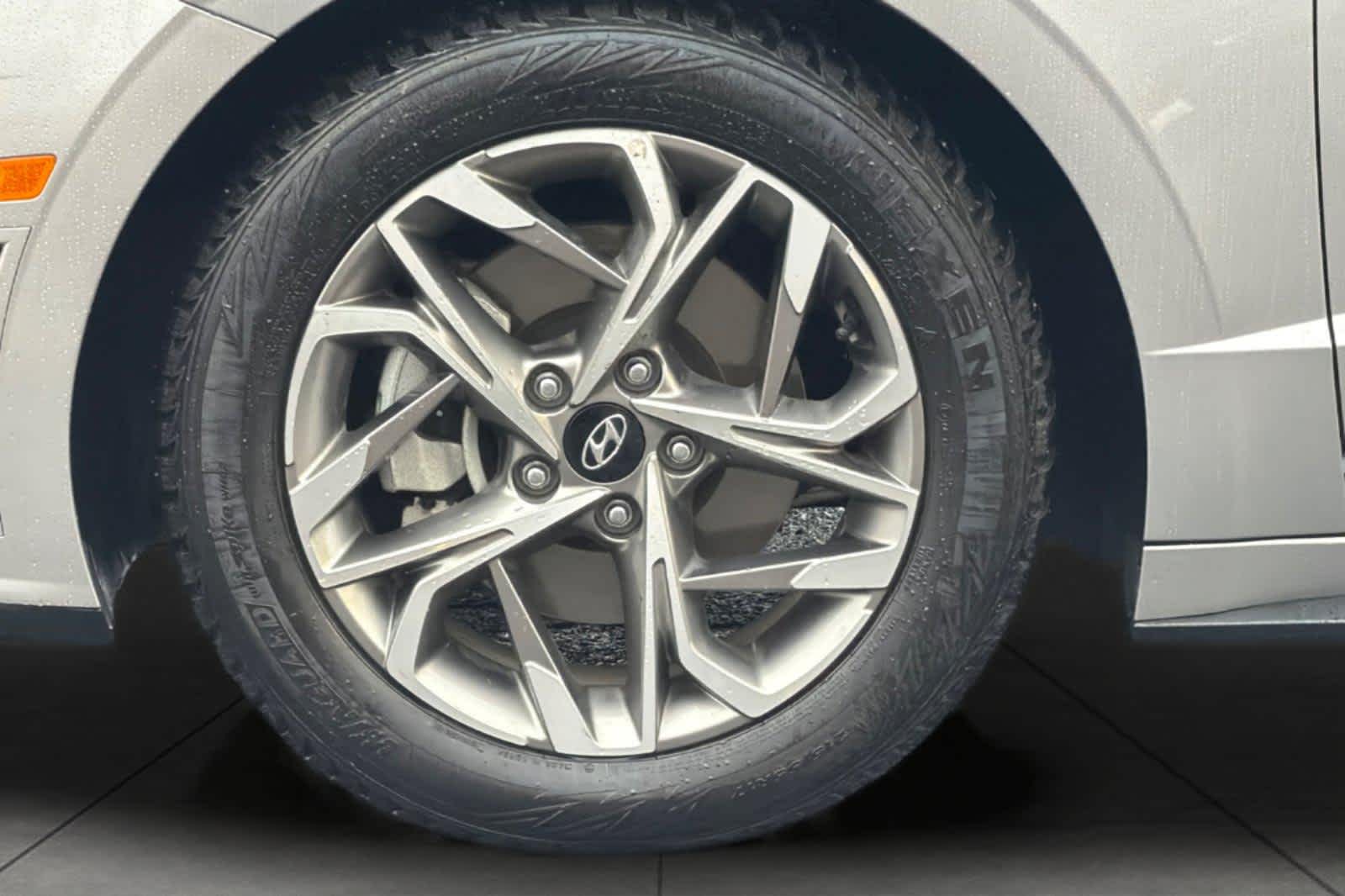 Thumbnail: 2021 Hyundai Sonata - 11