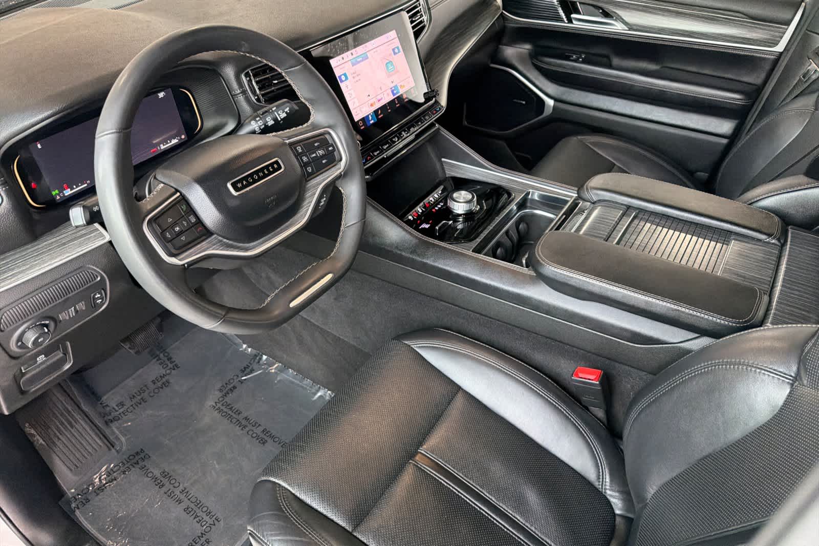 Thumbnail: 2024 Jeep Wagoneer - 13