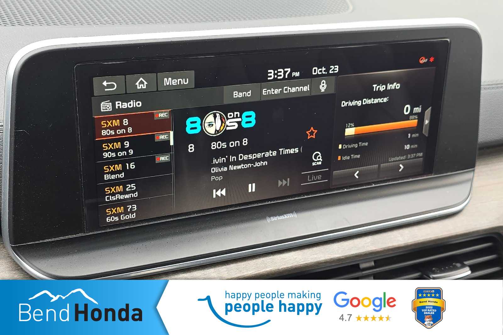 Thumbnail: 2020 Kia Telluride - 21