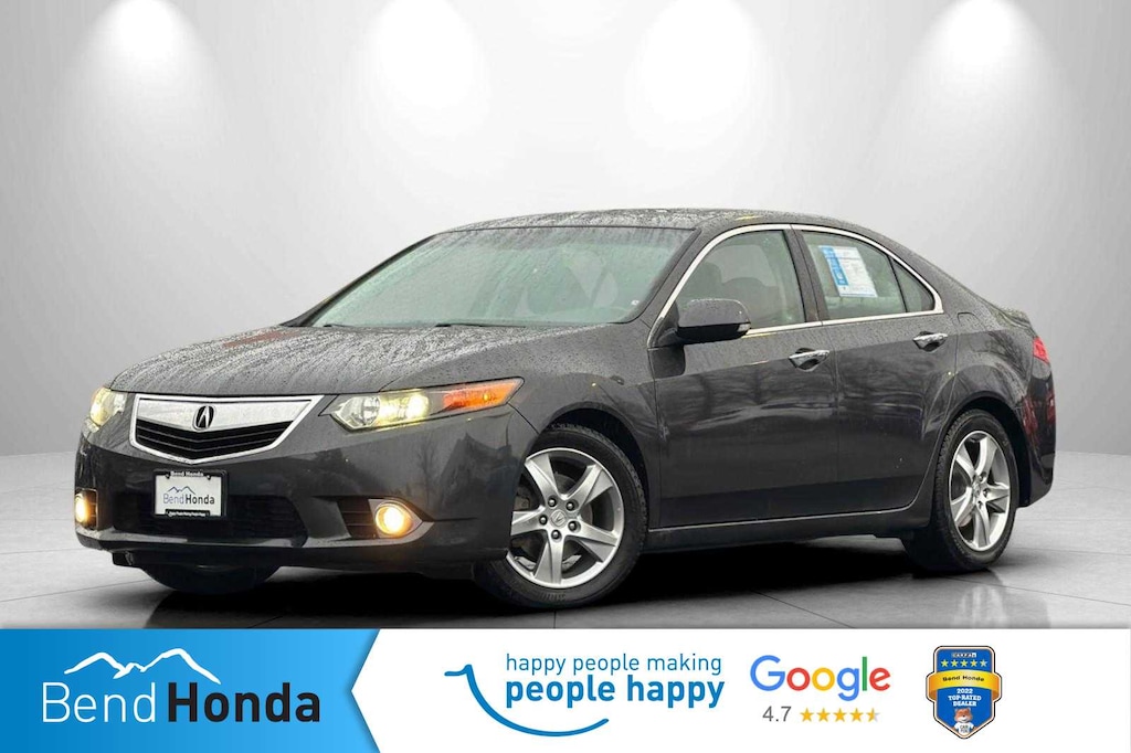 Used 2011 Acura TSX 2.4 Sedan