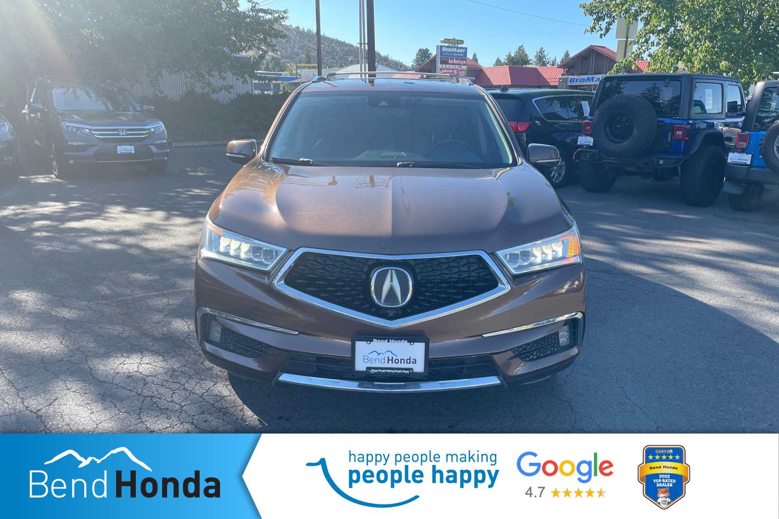 Thumbnail: 2019 Acura MDX - 10