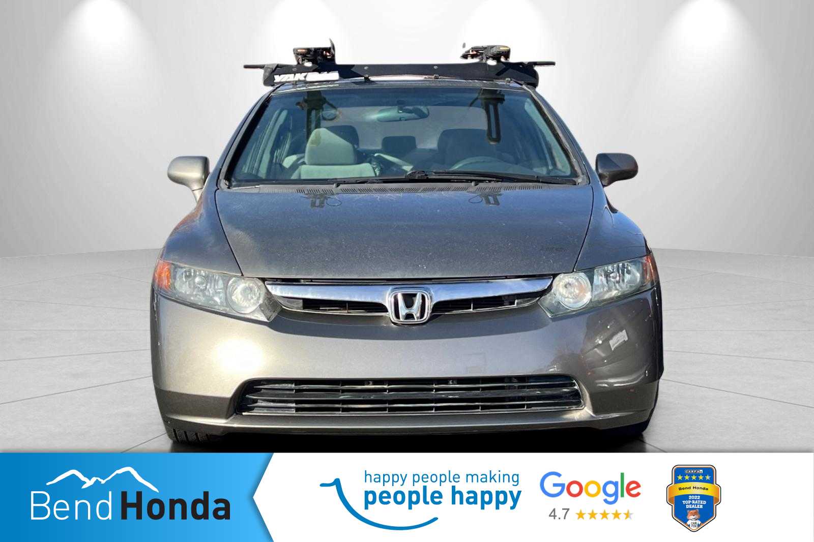 Thumbnail: 2007 Honda Civic - 9