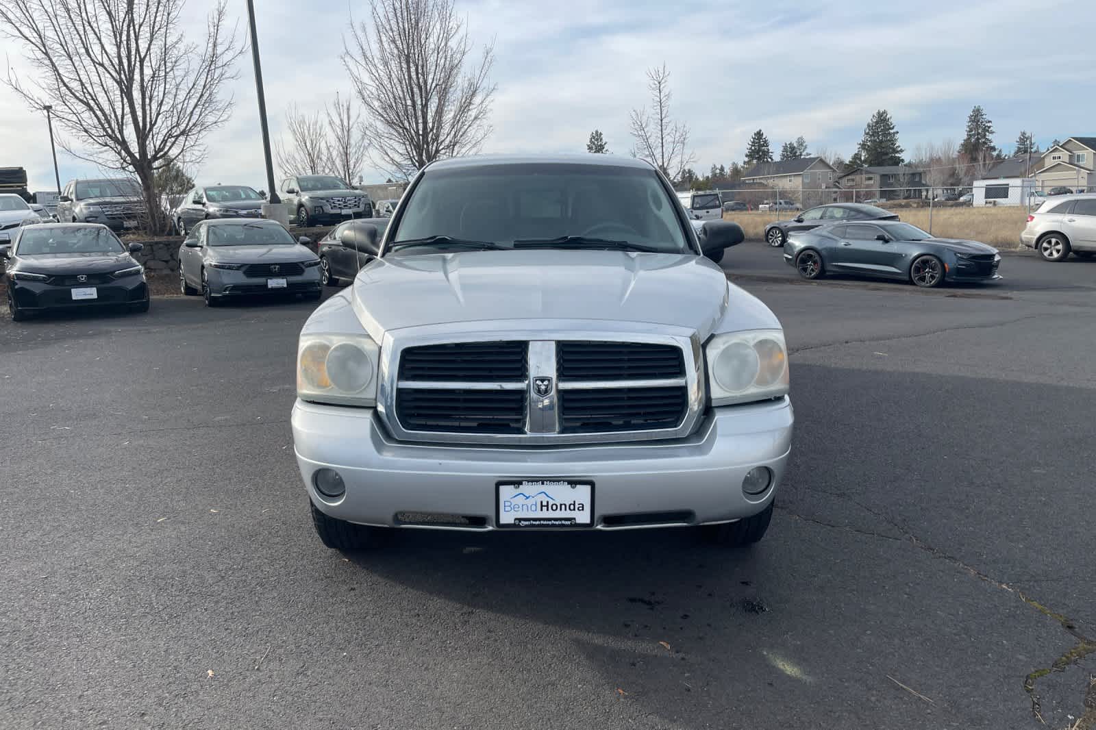 Thumbnail: 2007 Dodge Dakota - 10