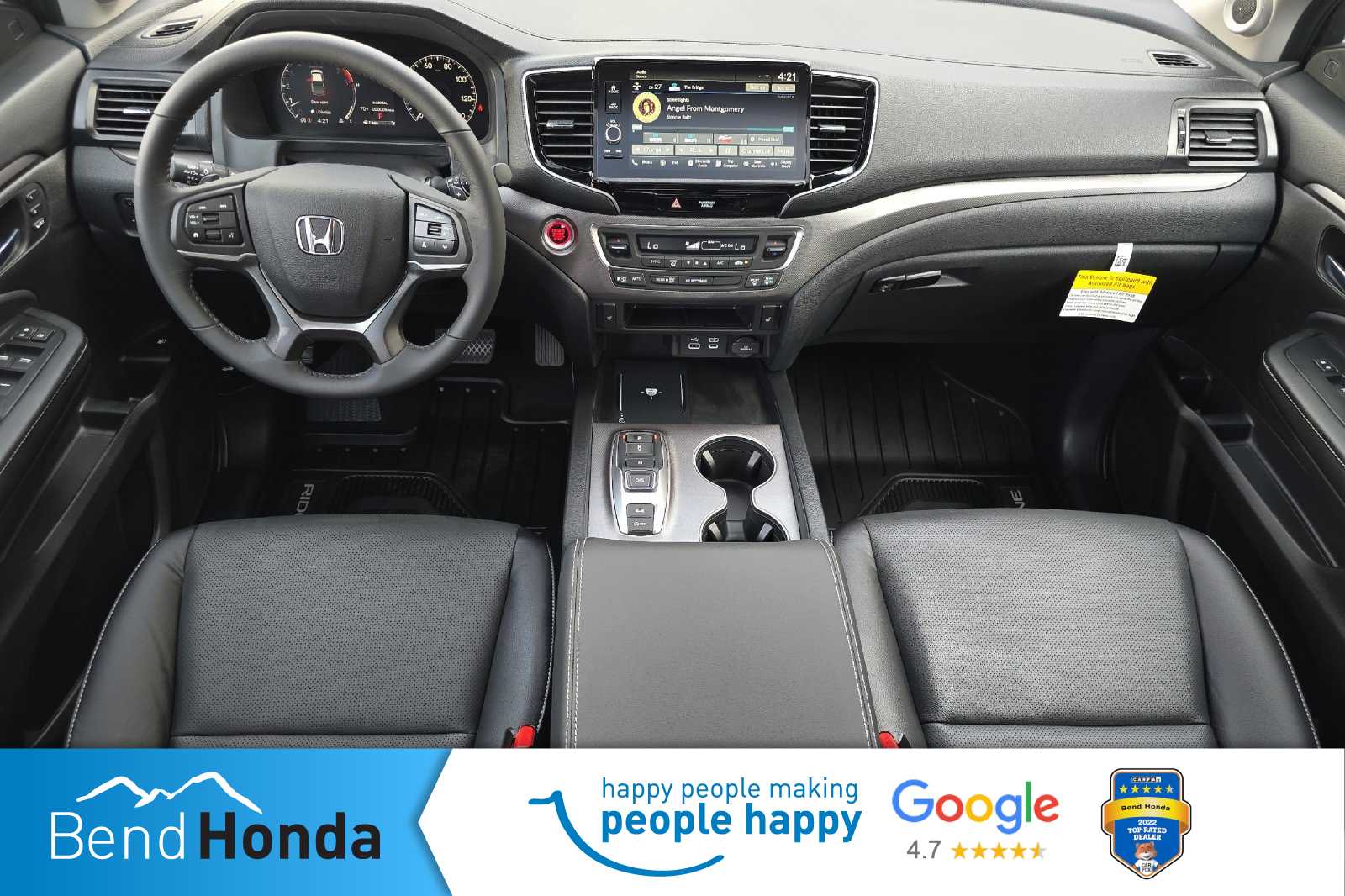 Thumbnail: 2026 Honda Ridgeline - 3