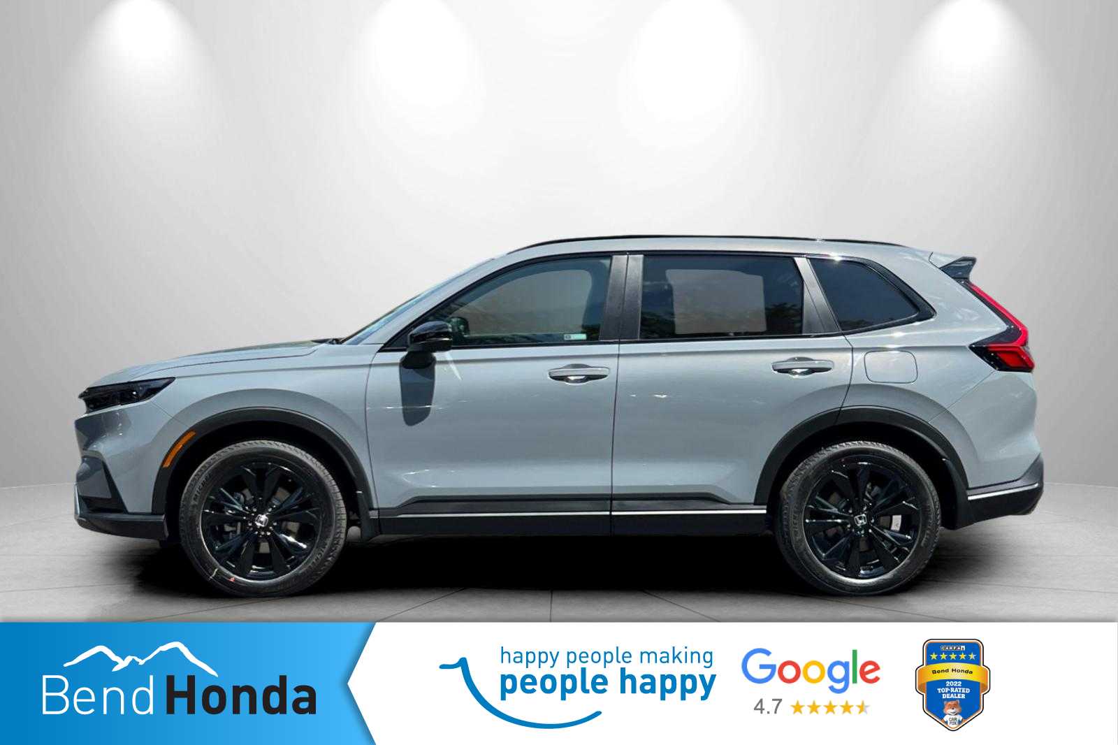 Thumbnail: 2026 Honda CR-V - 5