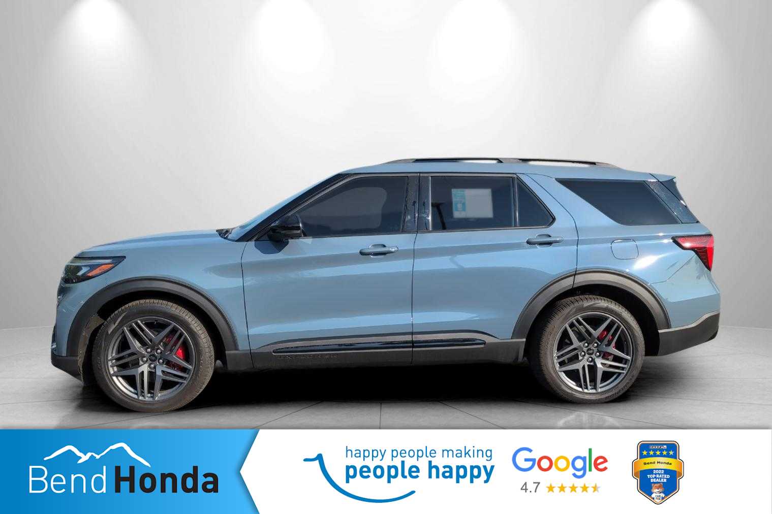 Thumbnail: 2025 Ford Explorer - 5